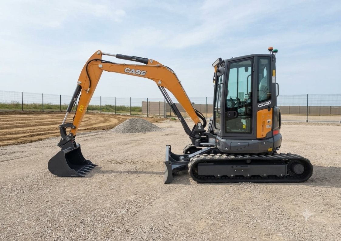 Escavatore CASE CX 50 D